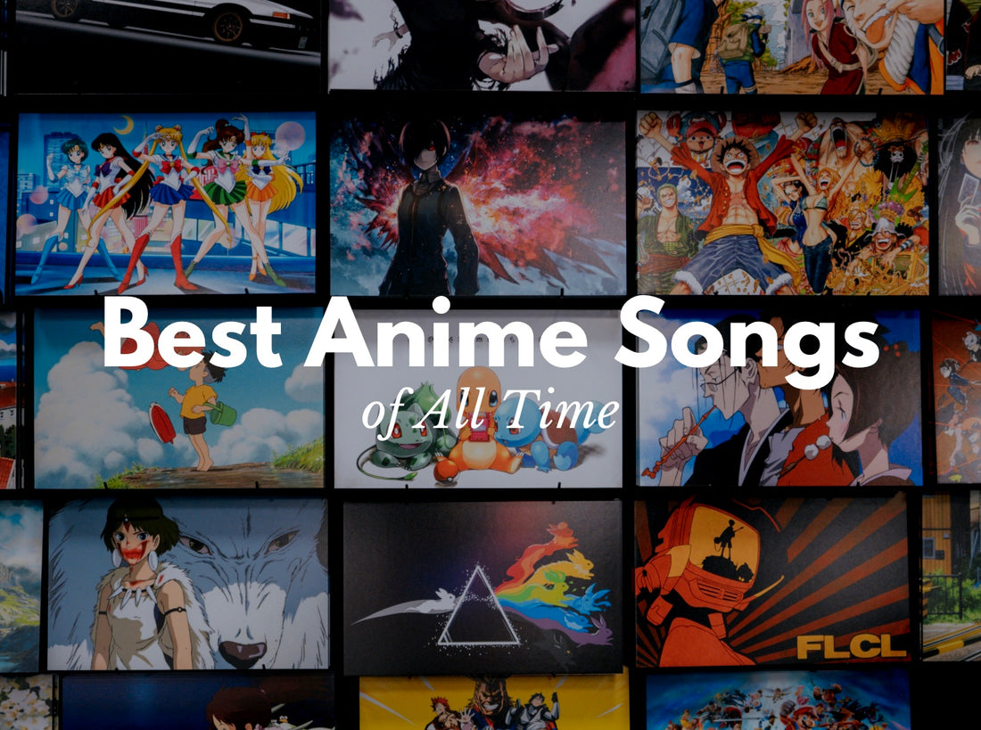 Top 10 Anime Soundtracks That Will Give You Goosebumps
