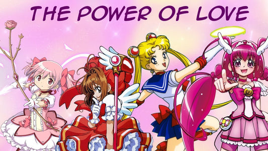 Discover the Top 10 Magical Girl Animes